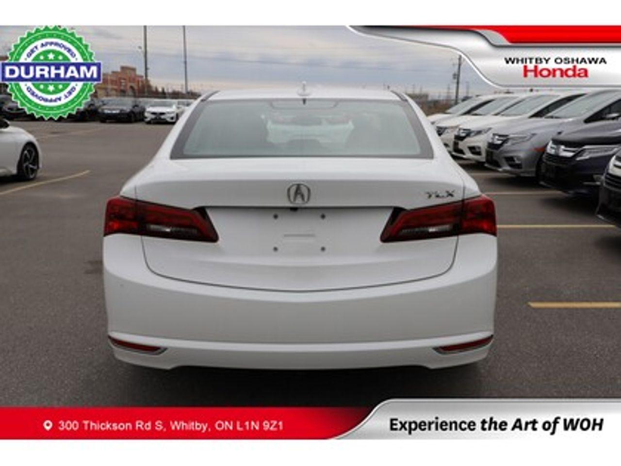 2017 Acura TLX Base-4