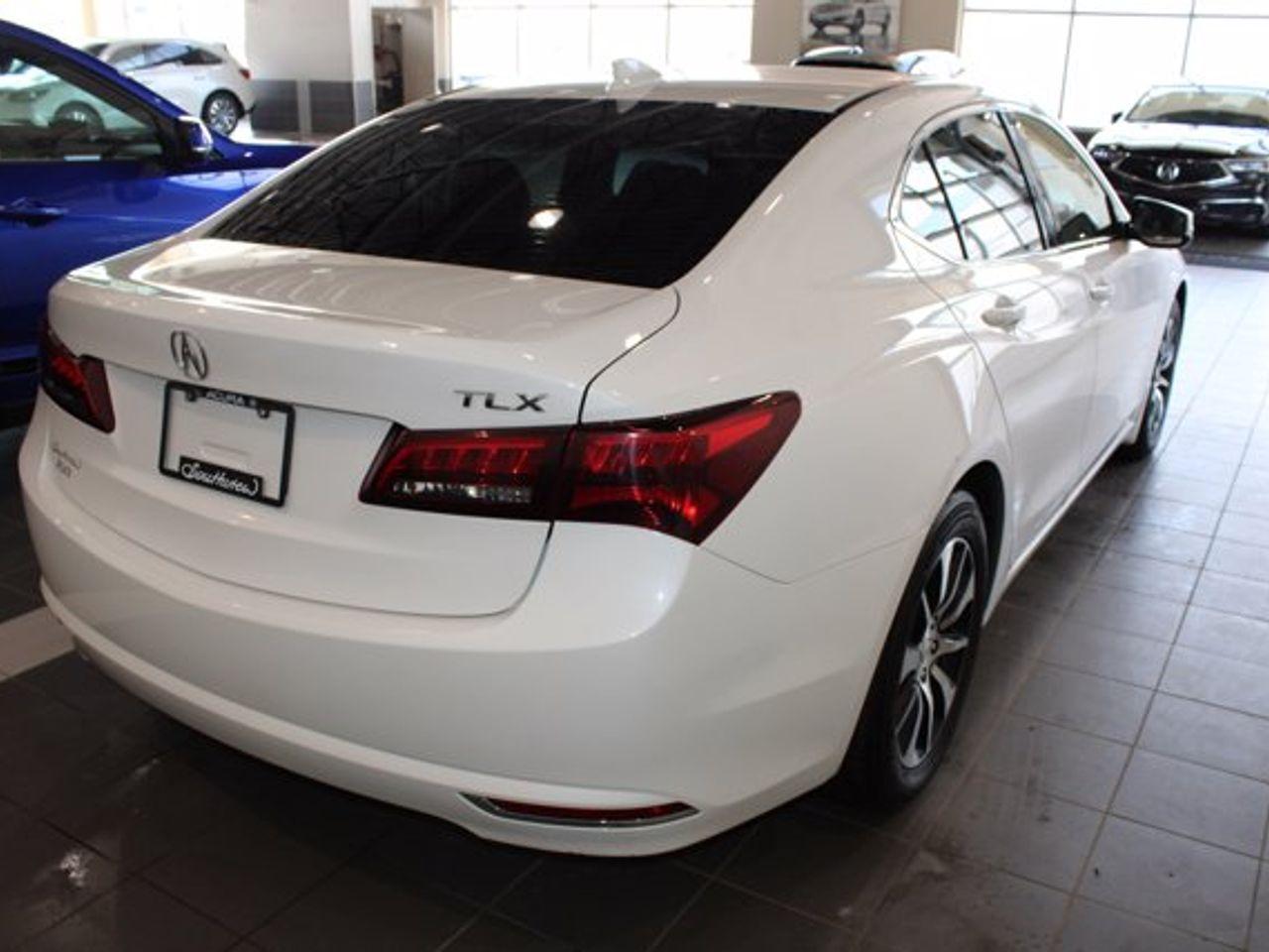 2017 Acura TLX Base-2