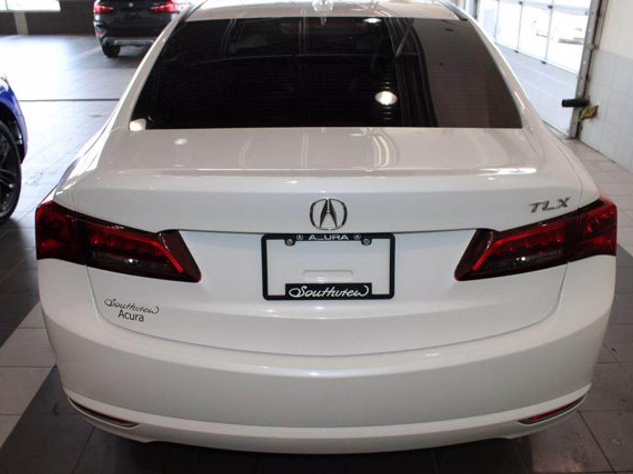 2017 Acura TLX Base-3