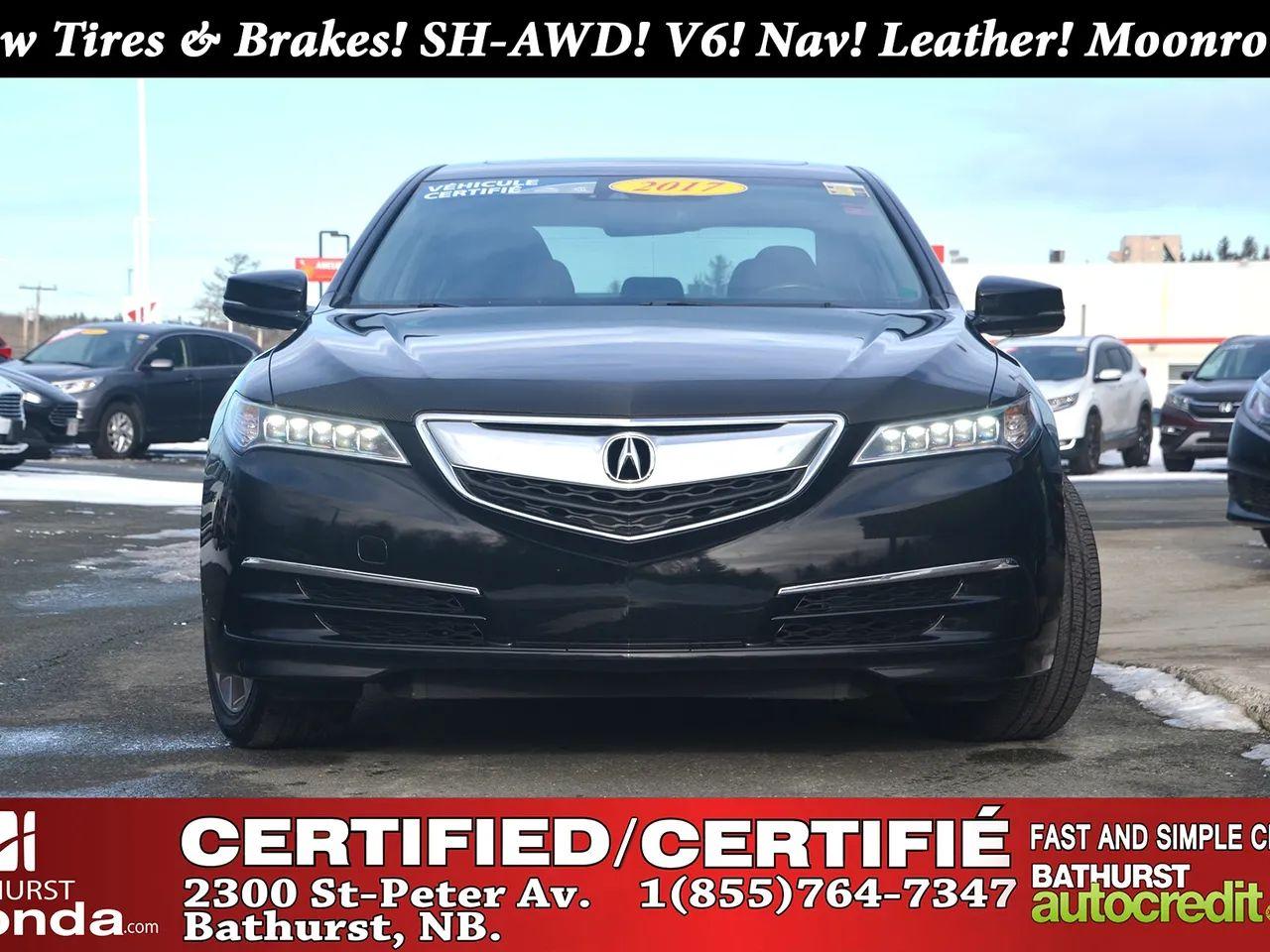 2017 Acura TLX SH-AWD-4