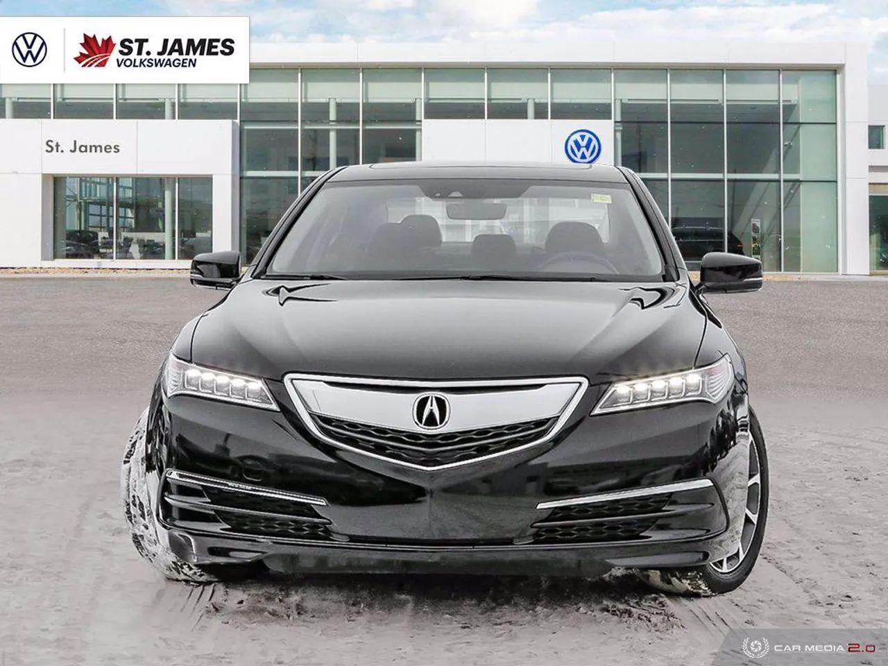 2017 Acura TLX SH-AWD-2