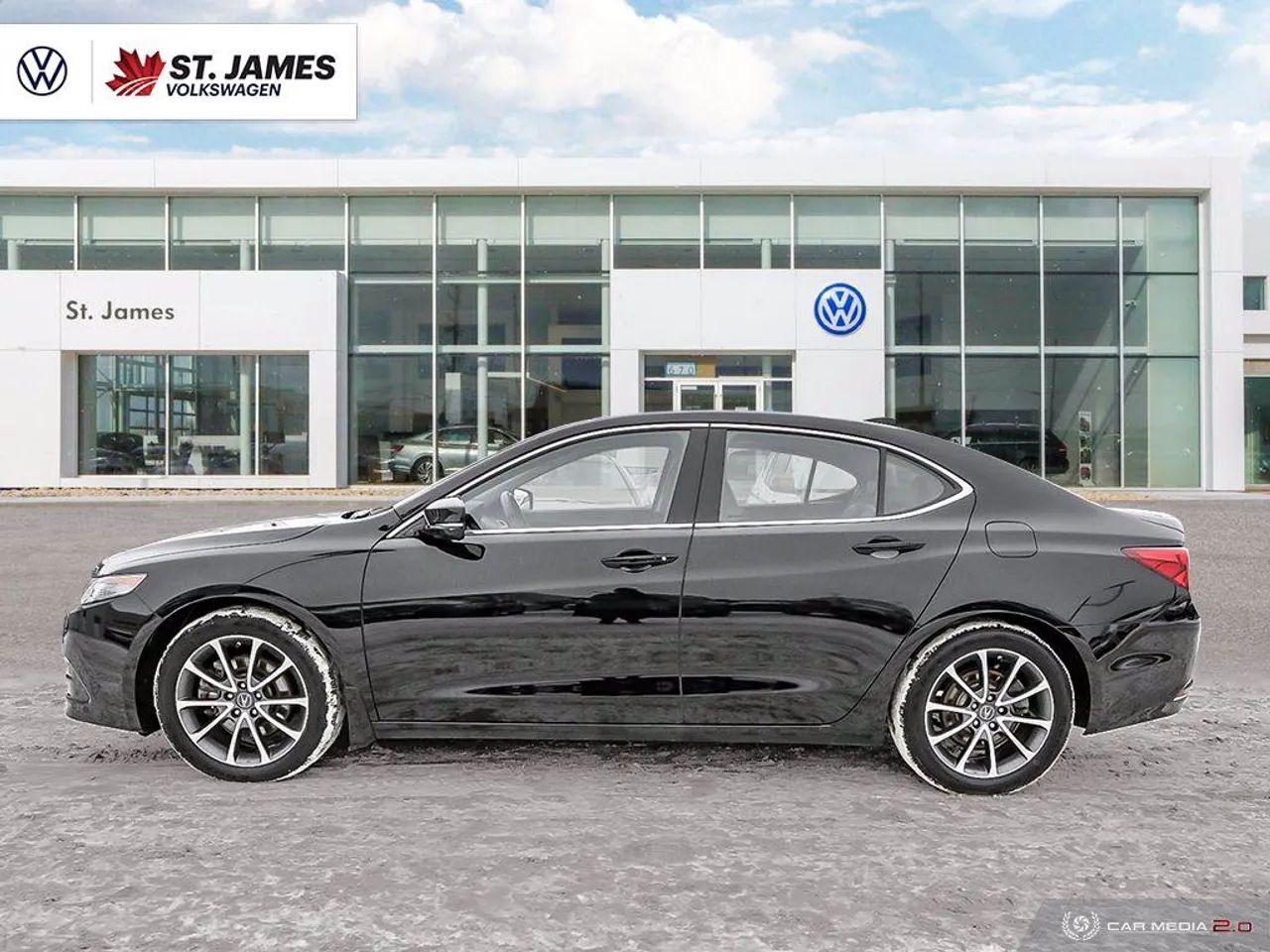 2017 Acura TLX SH-AWD-4