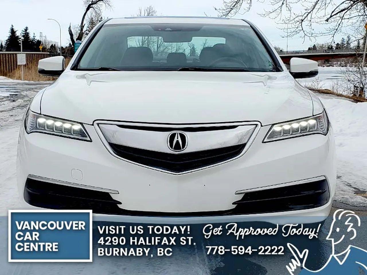 2017 Acura TLX SH-AWD-1