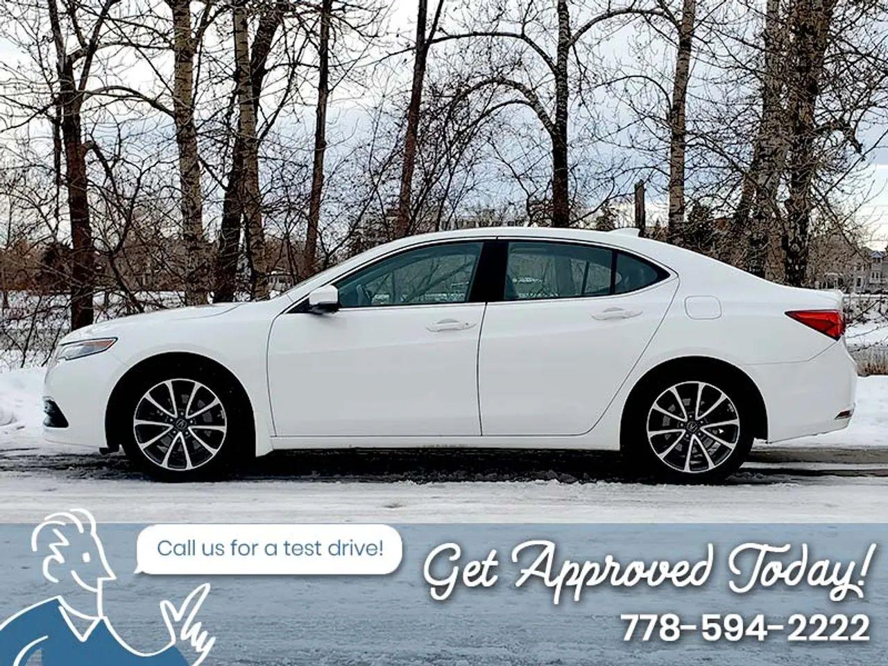 2017 Acura TLX SH-AWD-4