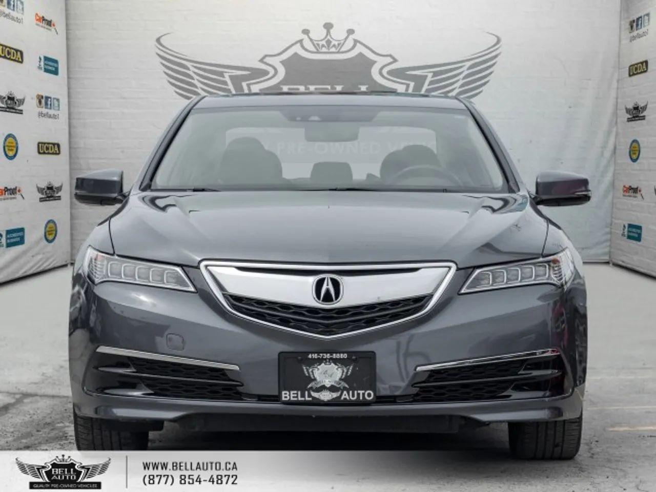 2017 Acura TLX SH-AWD-1