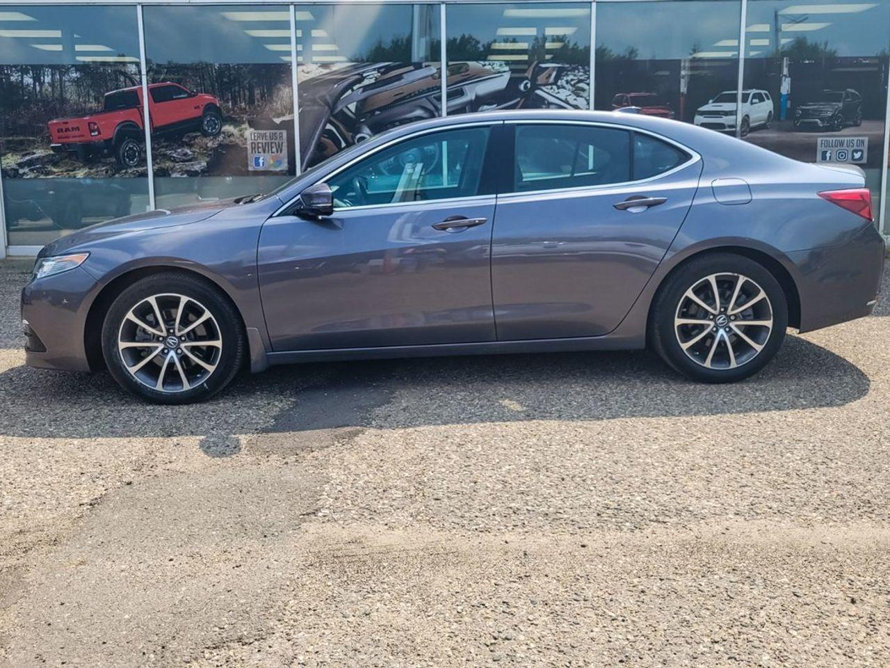 2017 Acura TLX SH-AWD-2