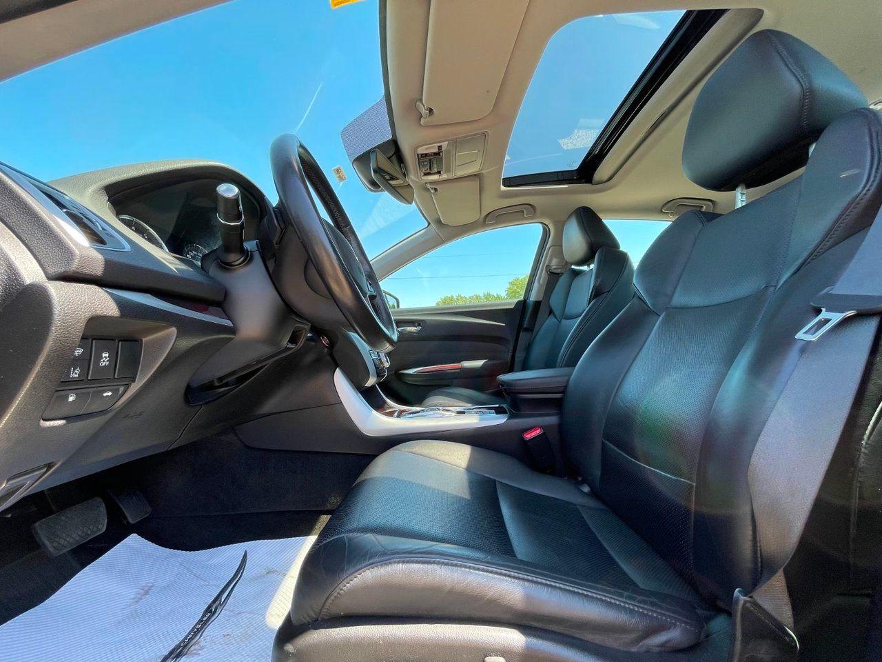 2017 Acura TLX SH-AWD-4