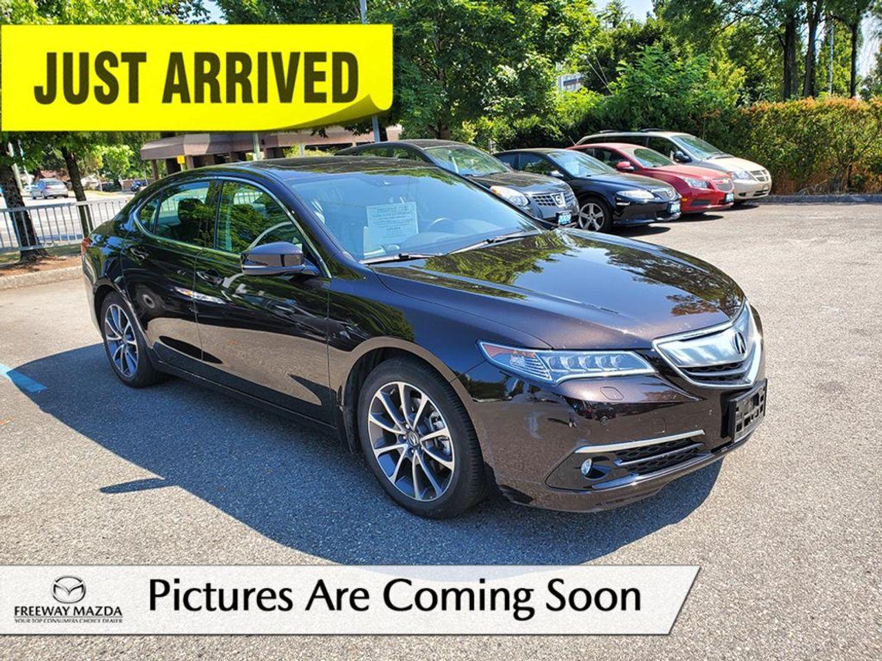 2017 Acura TLX SH-AWD-0