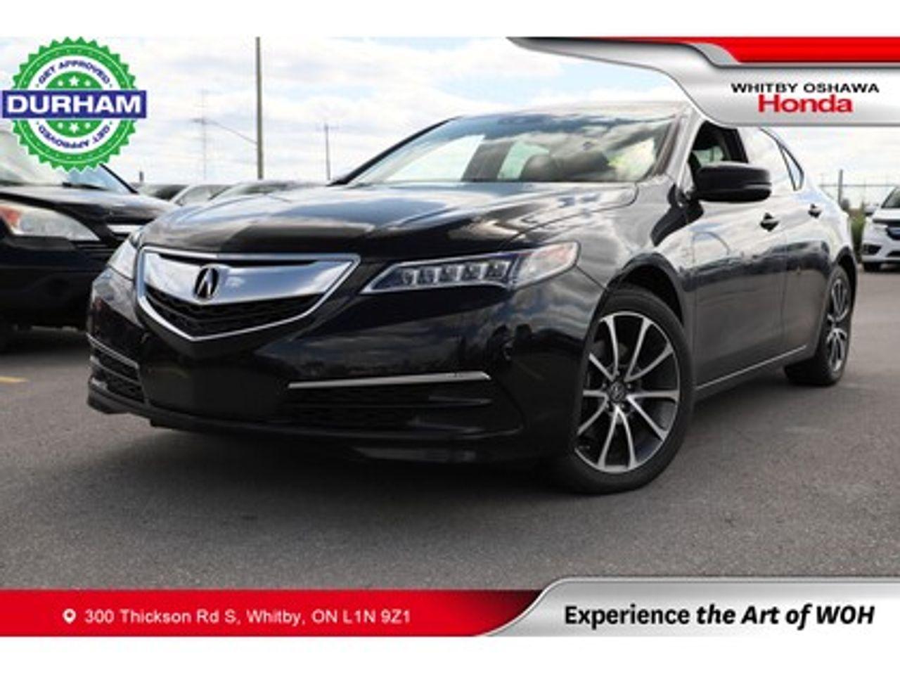 2017 Acura TLX SH-AWD-0