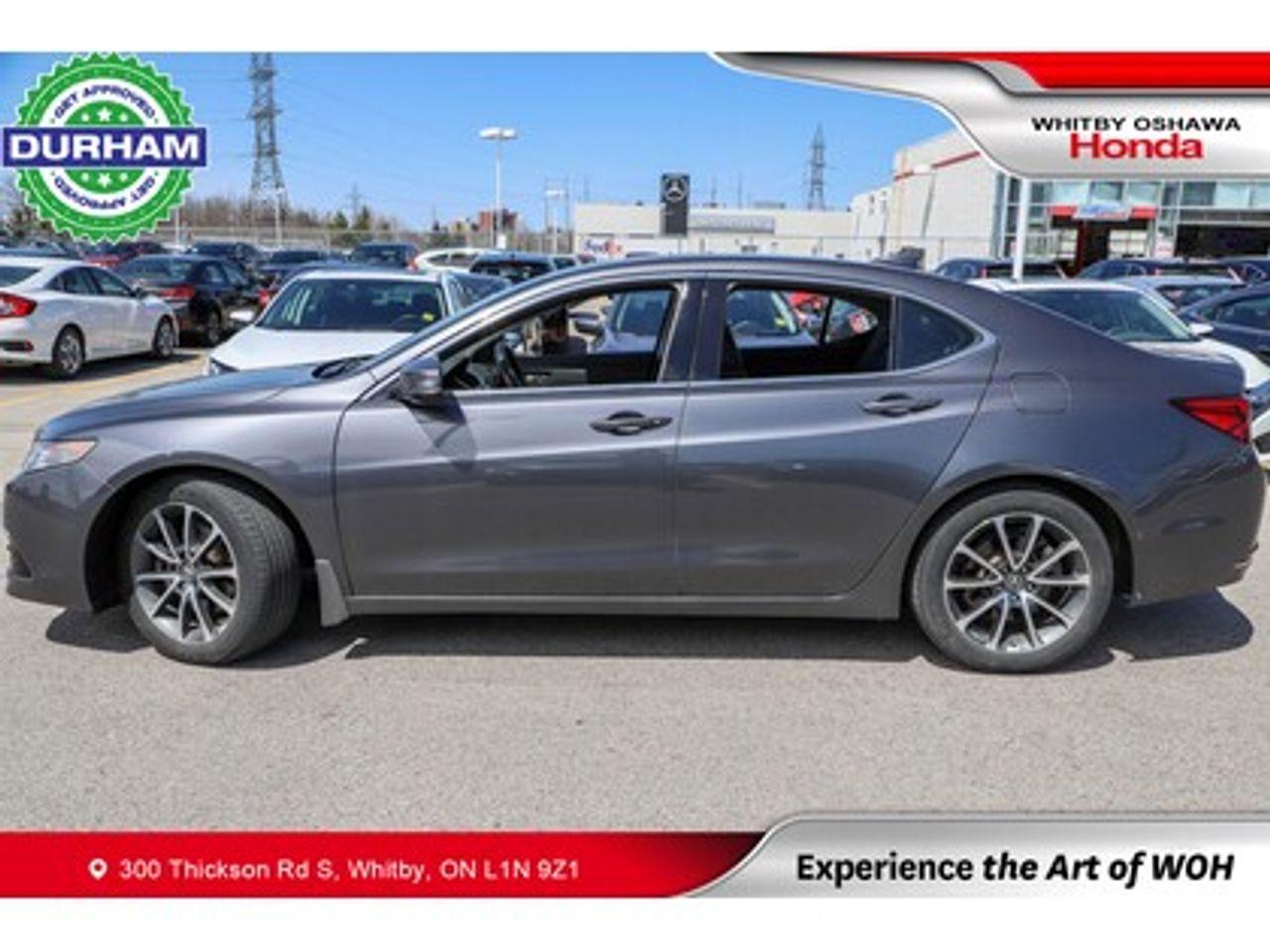 2017 Acura TLX SH-AWD-2
