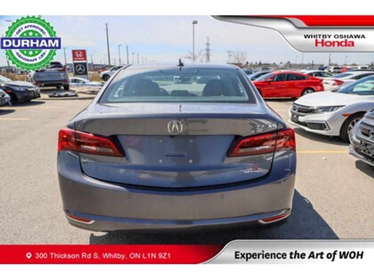 2017 Acura TLX SH-AWD-4