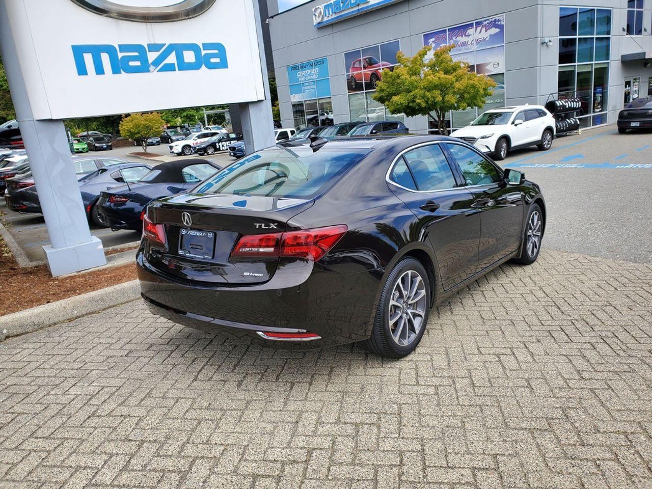 2017 Acura TLX SH-AWD-2