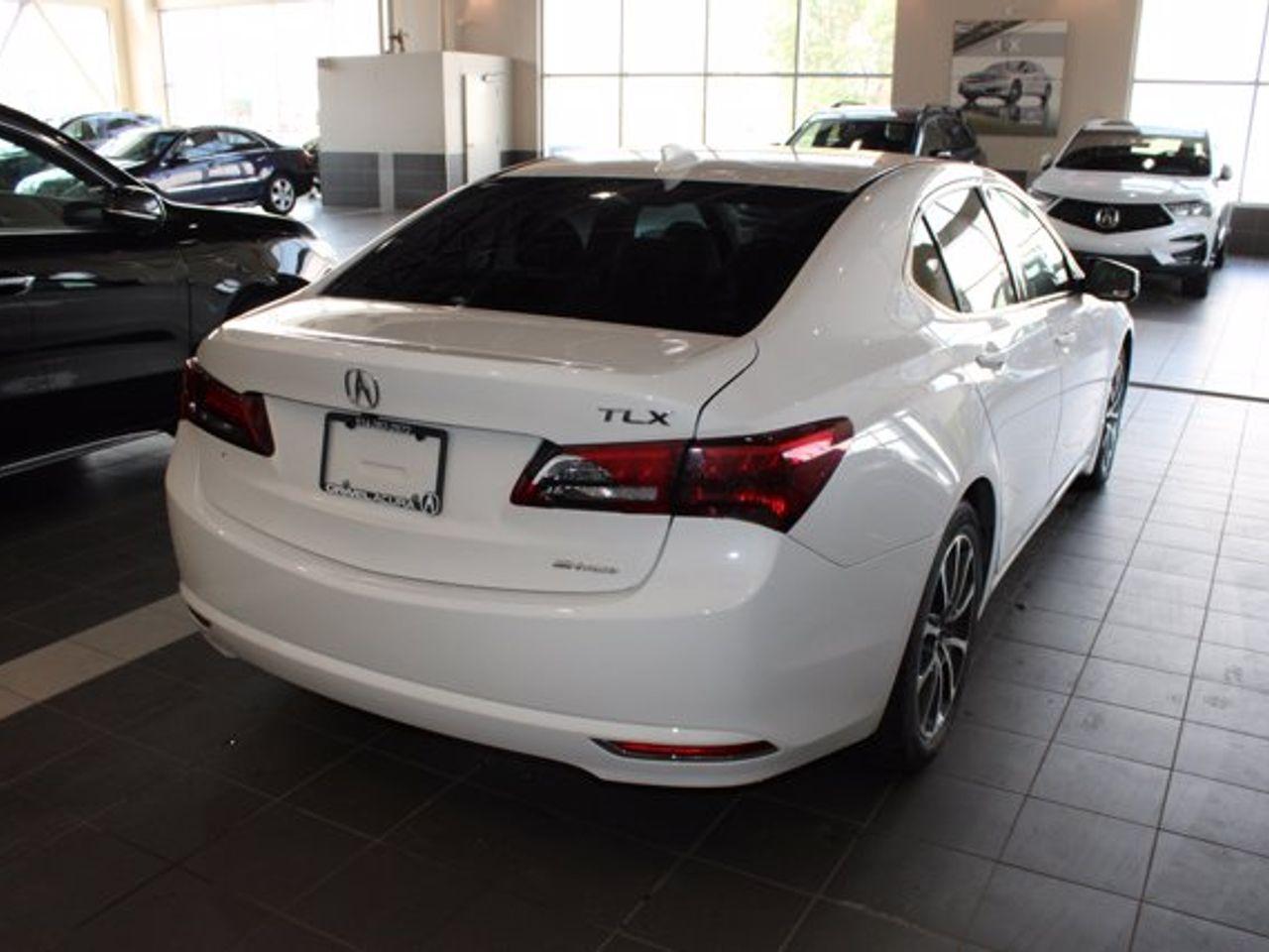2017 Acura TLX SH-AWD-2