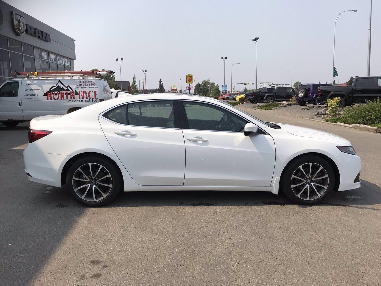 2017 Acura TLX SH-AWD-1