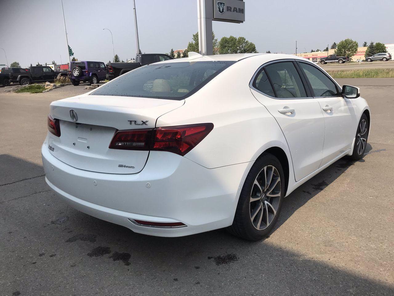 2017 Acura TLX SH-AWD-2
