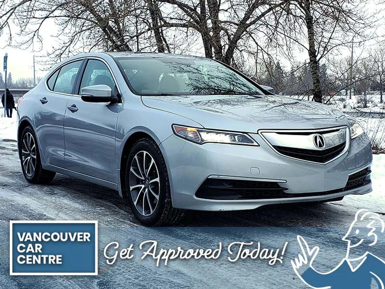 2017 Acura TLX -0