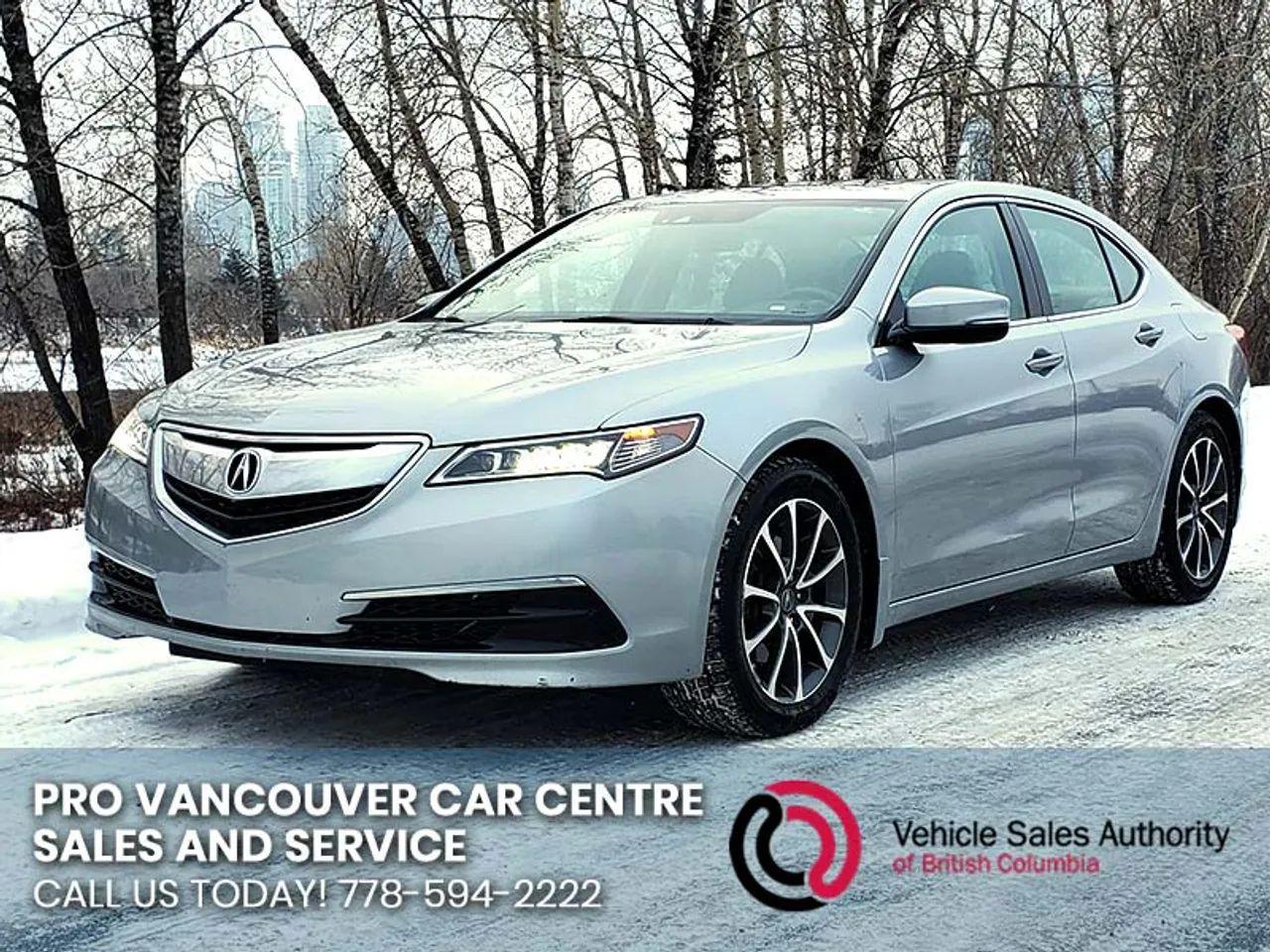 2017 Acura TLX -2