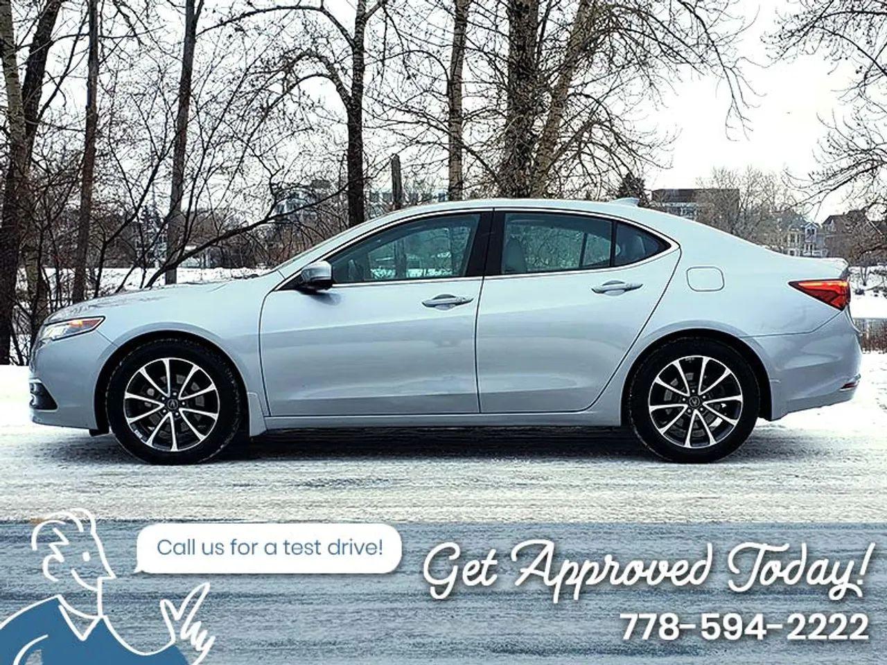 2017 Acura TLX -4