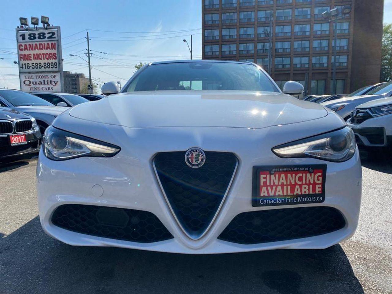 2017 Alfa Romeo Giulia Ti-1