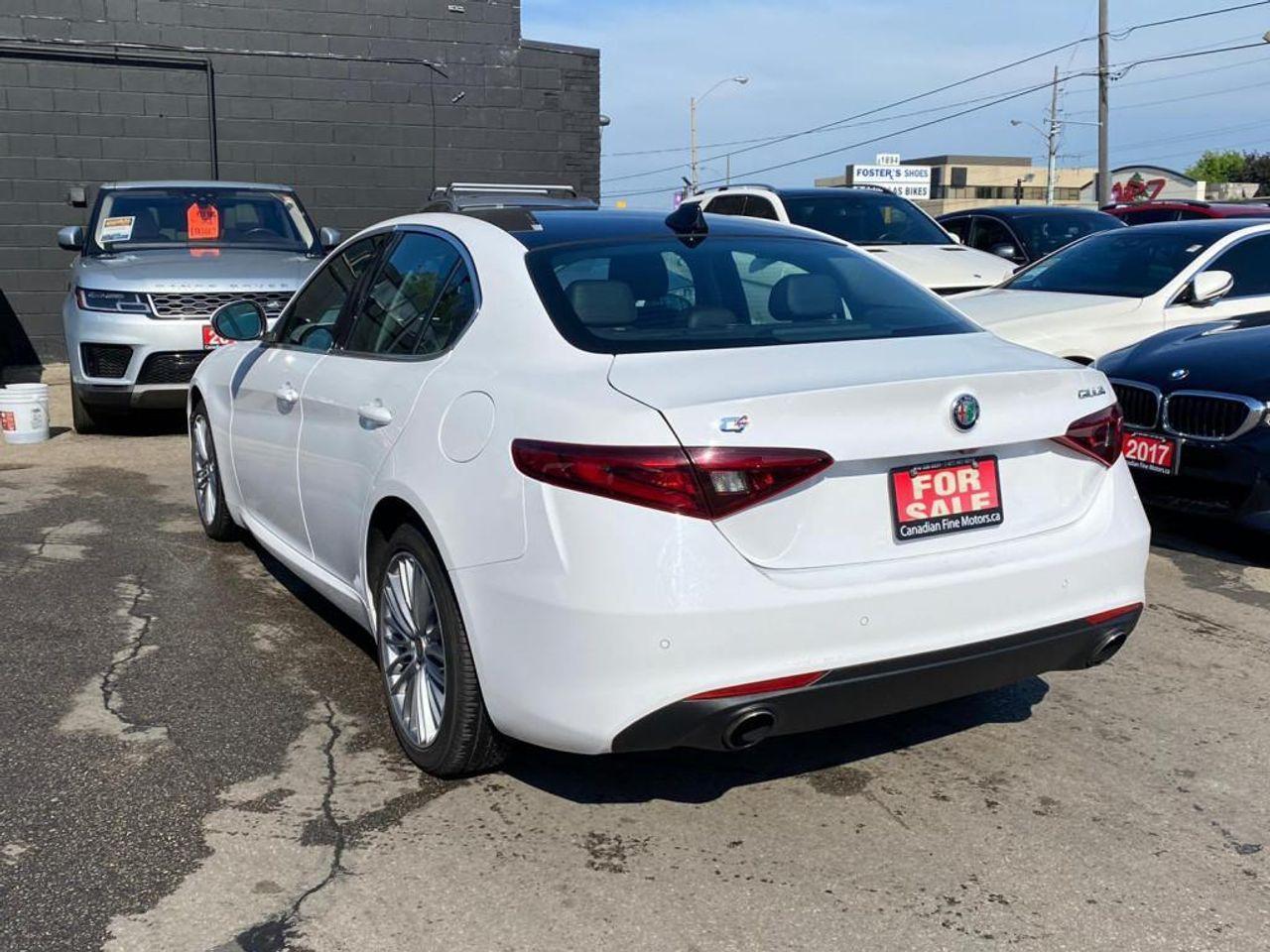 2017 Alfa Romeo Giulia Ti-3