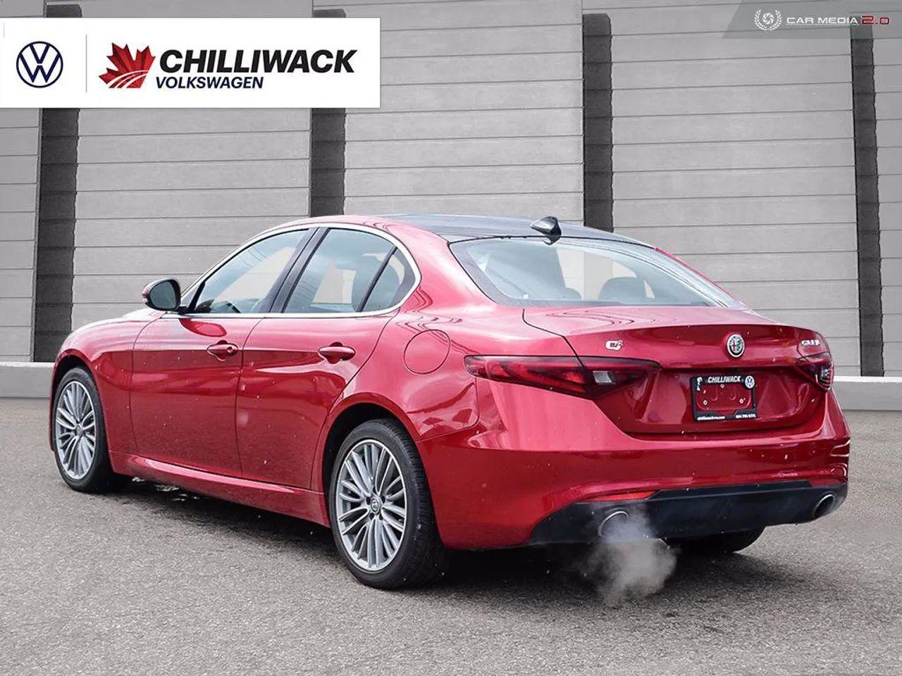2017 Alfa Romeo Giulia Ti-3