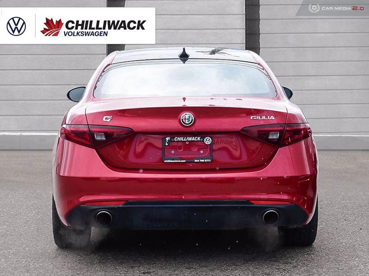 2017 Alfa Romeo Giulia Ti-4