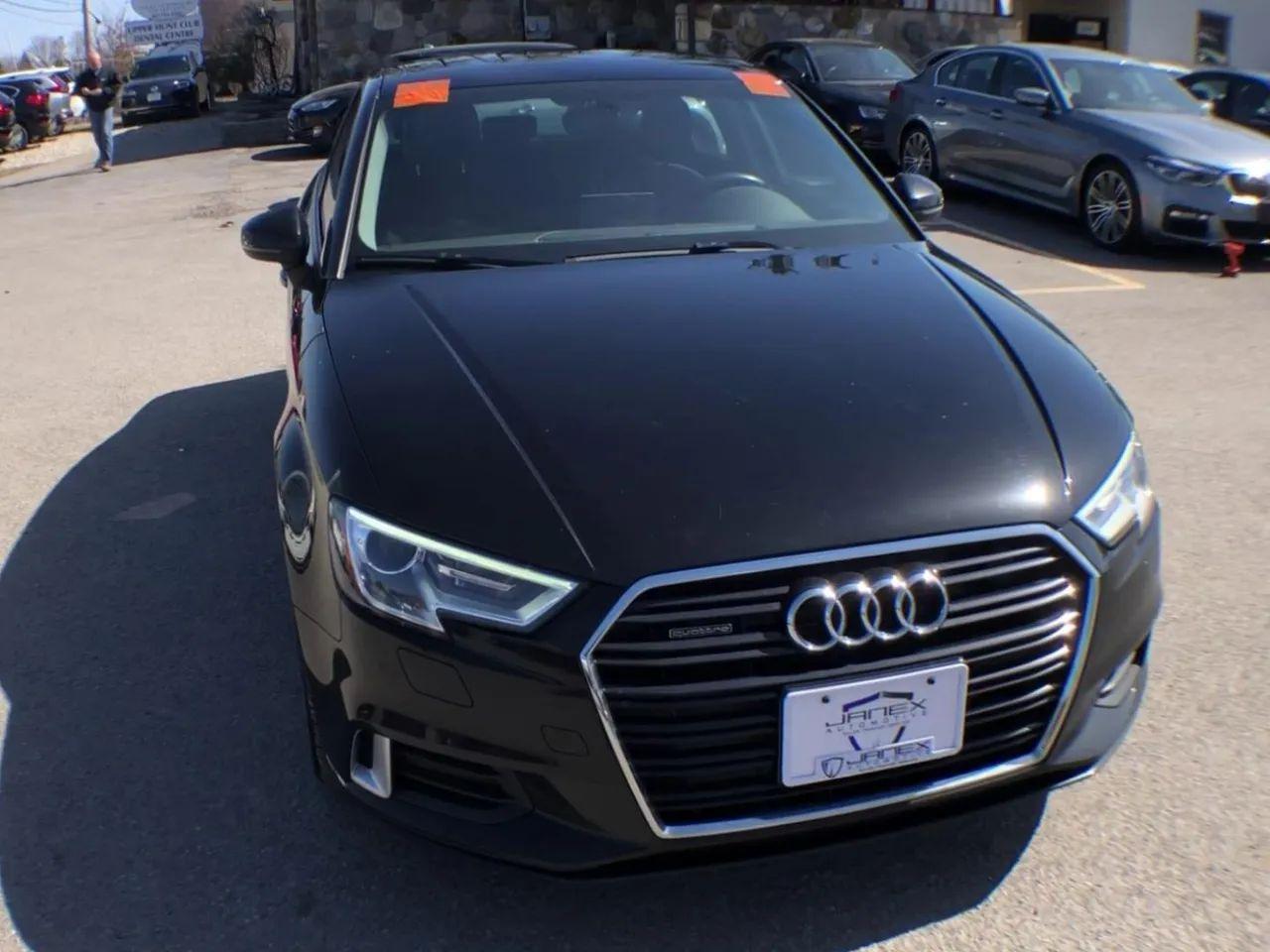 2017 Audi A3 Komfort-2