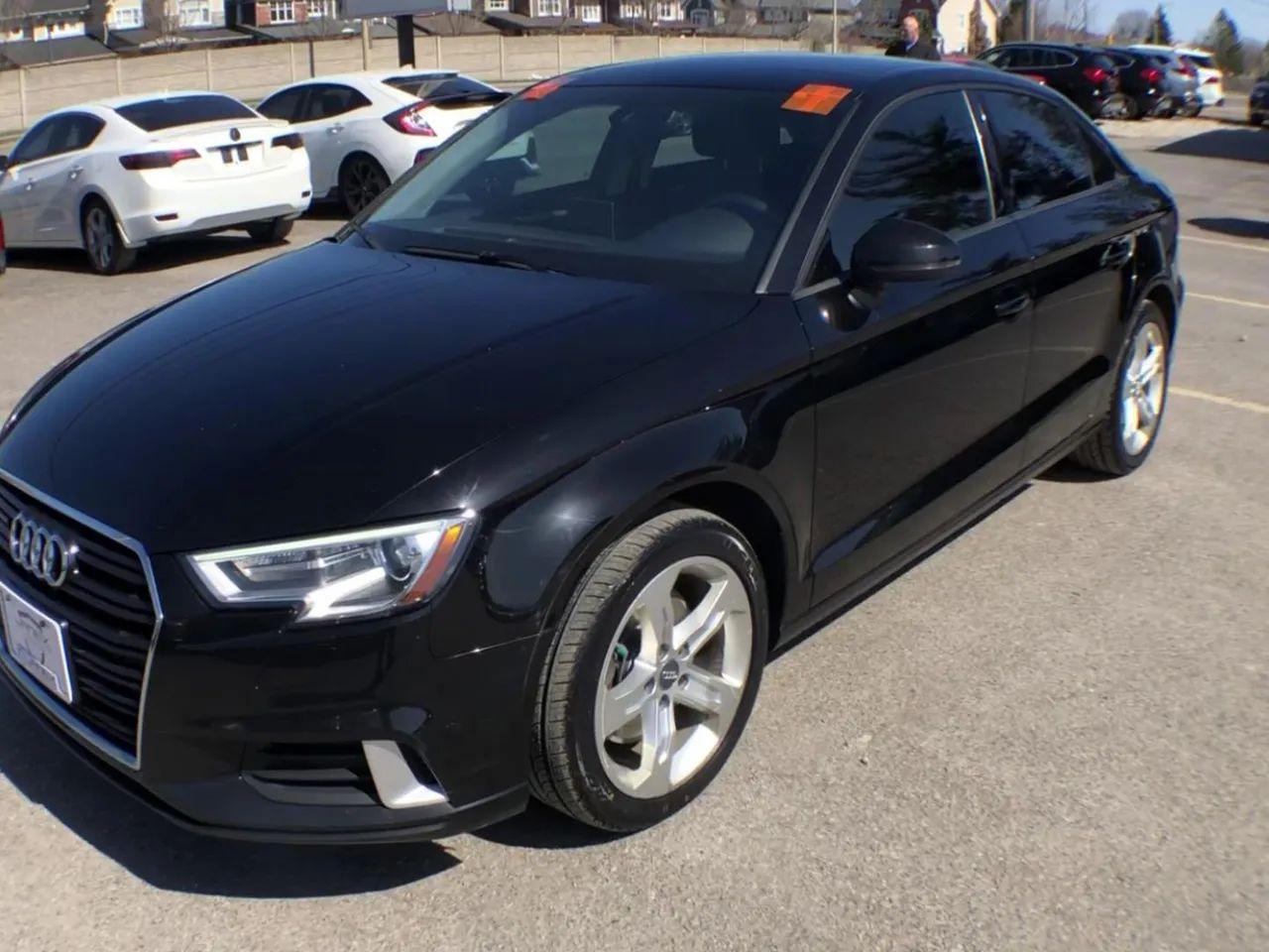 2017 Audi A3 Komfort-3