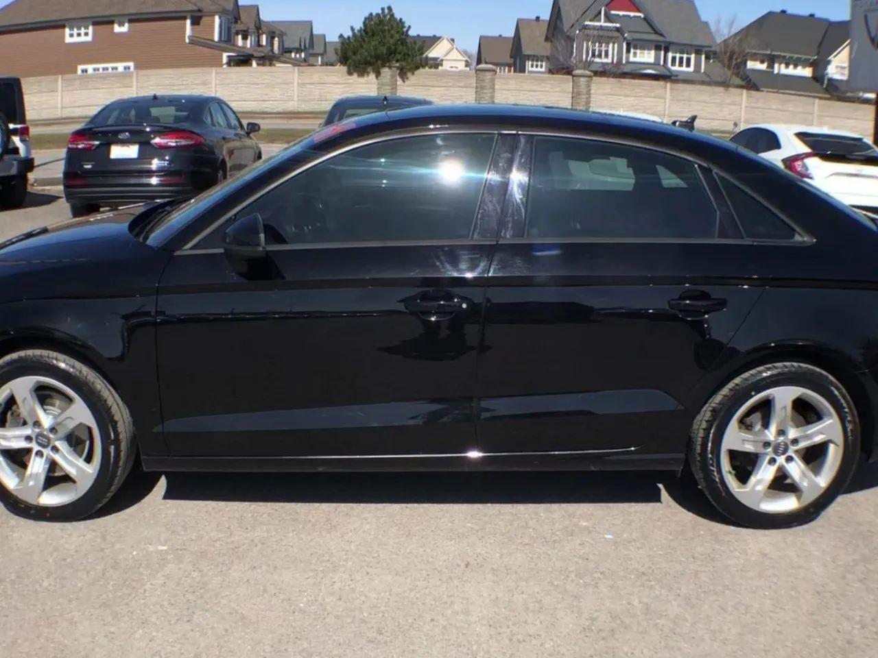 2017 Audi A3 Komfort-4