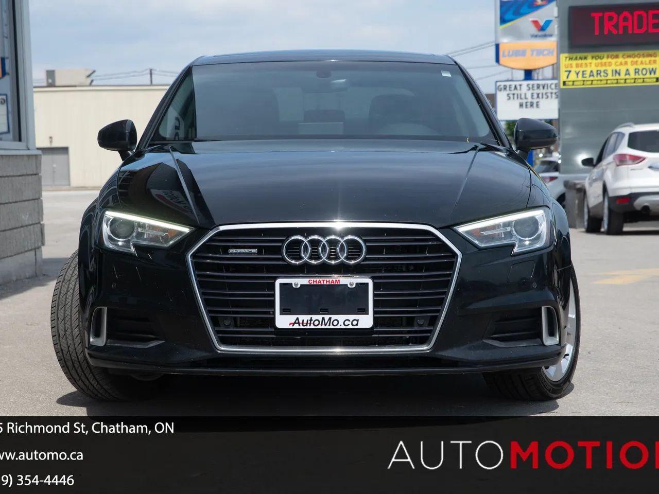 2017 Audi A3 Komfort-1