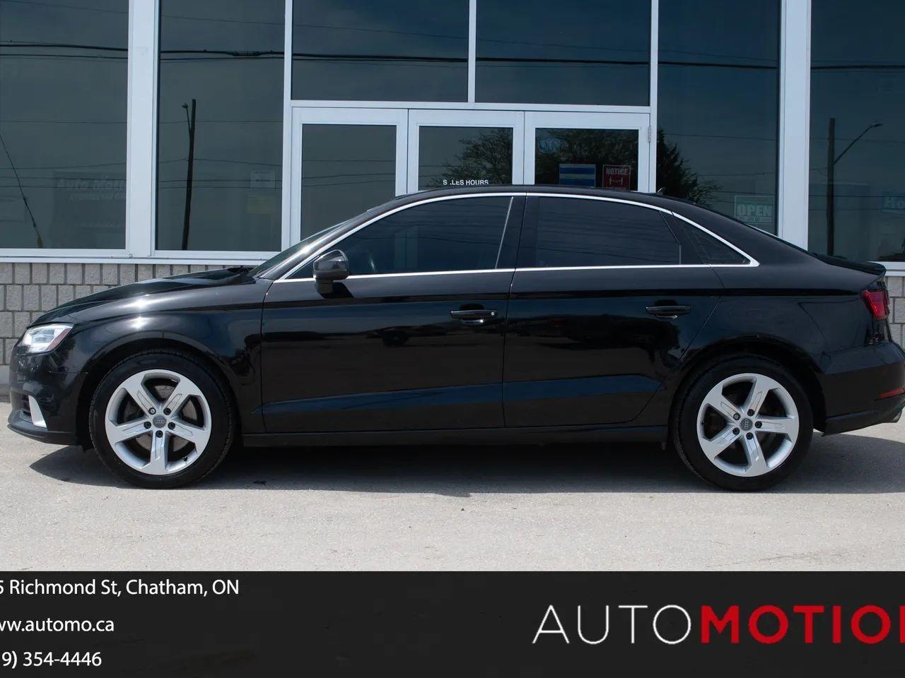 2017 Audi A3 Komfort-2