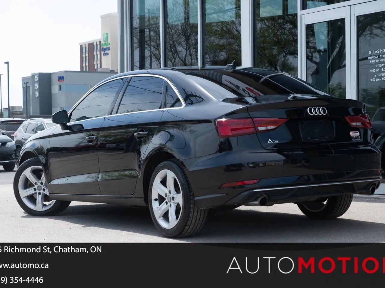 2017 Audi A3 Komfort-3