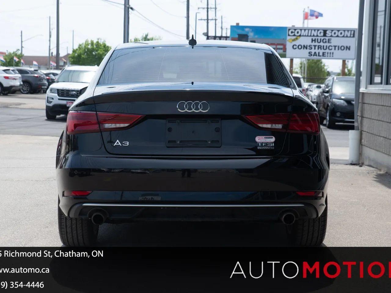 2017 Audi A3 Komfort-4