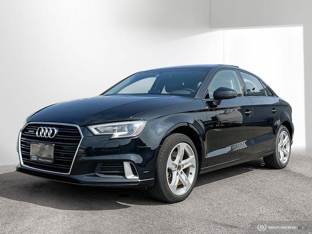 2017 Audi A3 Komfort-0