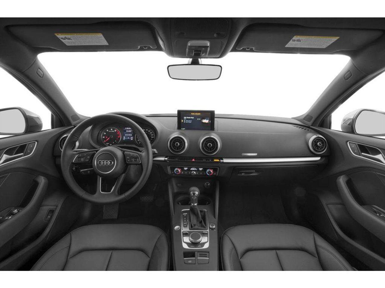 2017 Audi A3 Komfort-4
