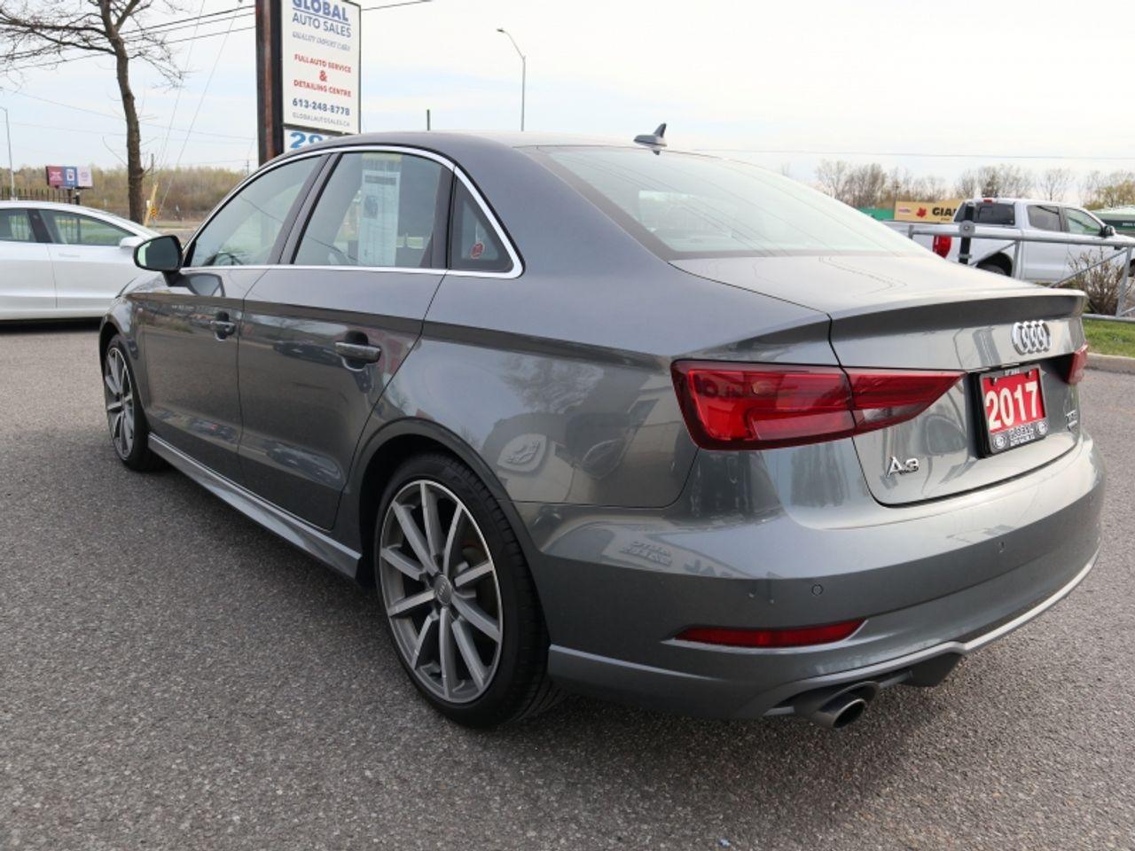 2017 Audi A3 Technik-4