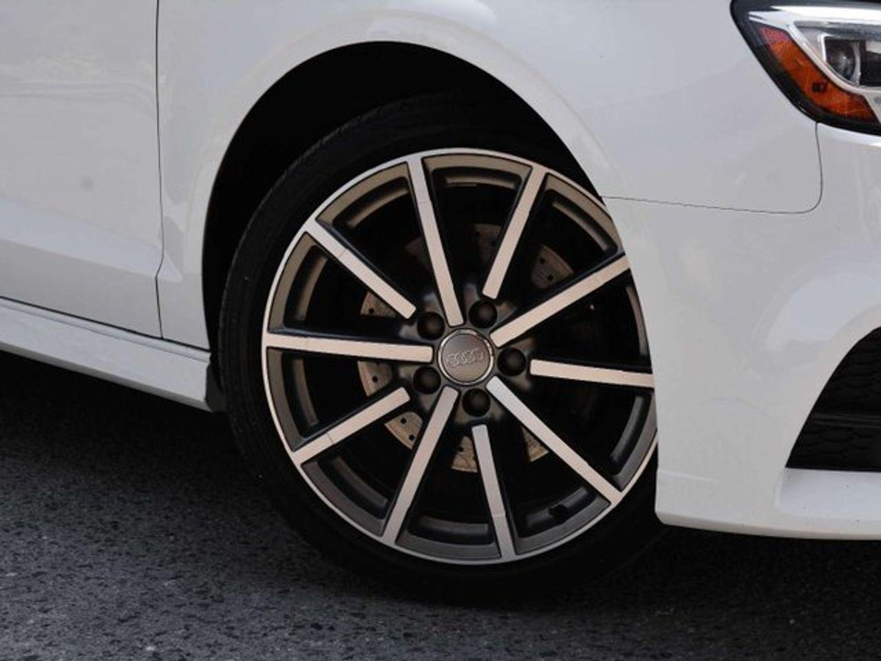 2017 Audi A3 Technik-4