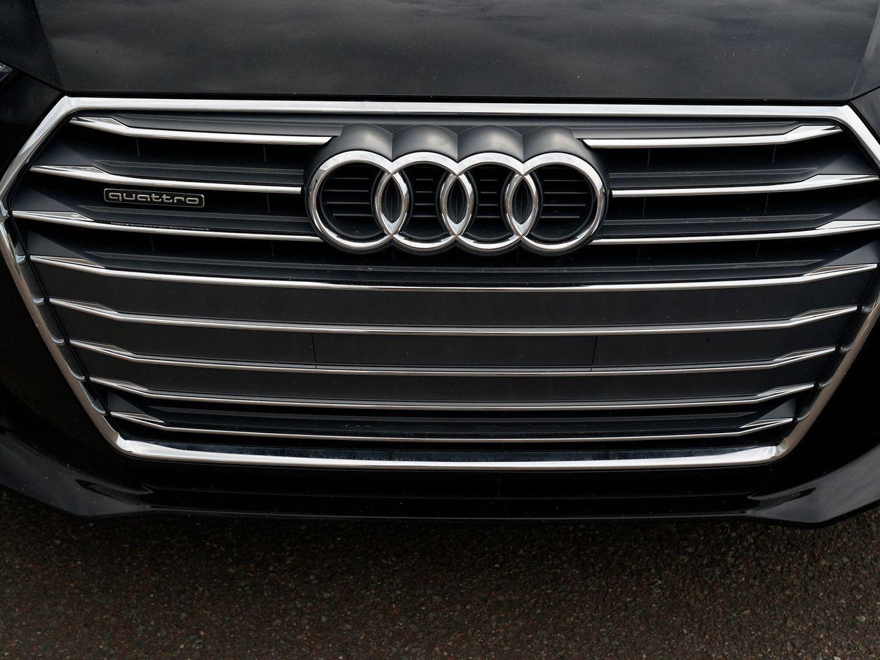 2017 Audi A4 -3