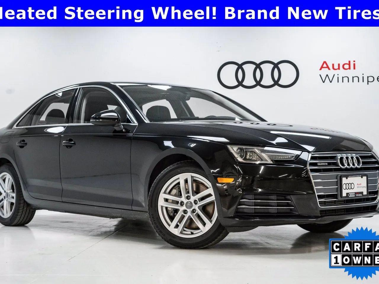 2017 Audi A4 Komfort-0