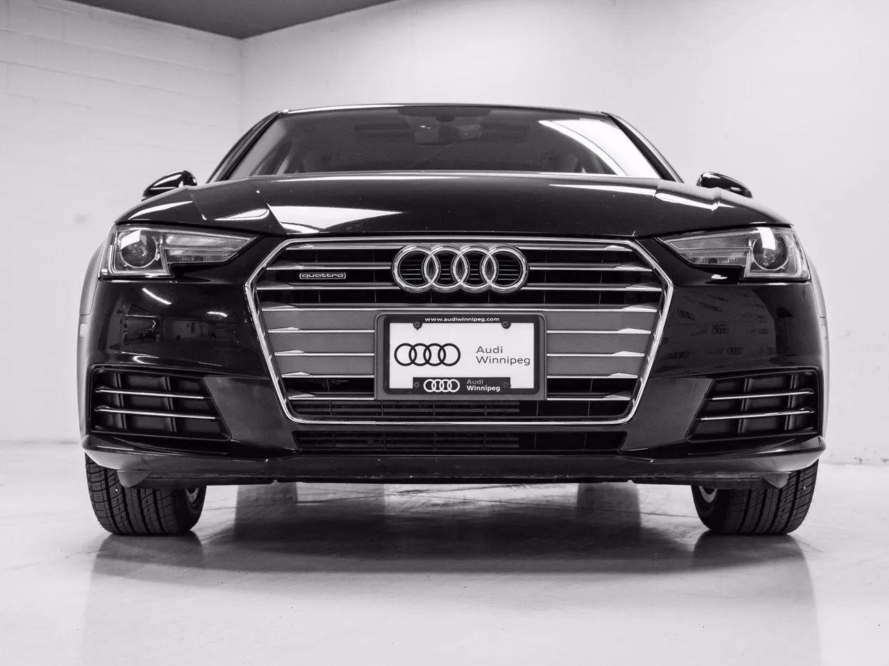 2017 Audi A4 Komfort-1