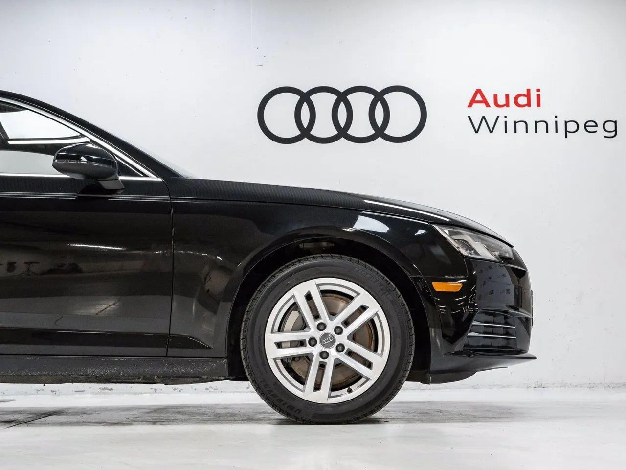 2017 Audi A4 Komfort-4