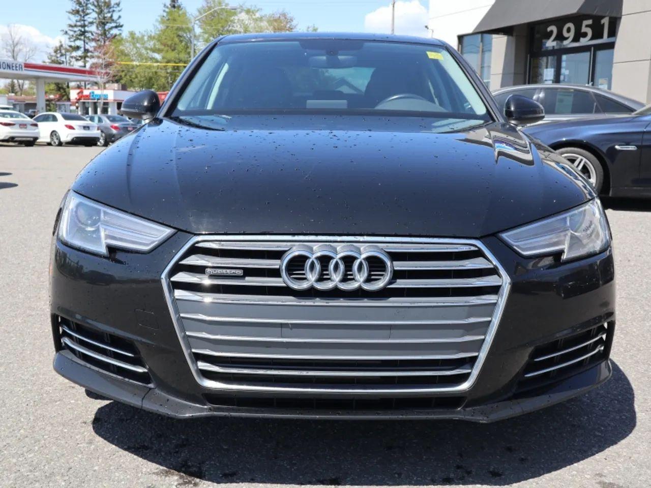 2017 Audi A4 Komfort-3