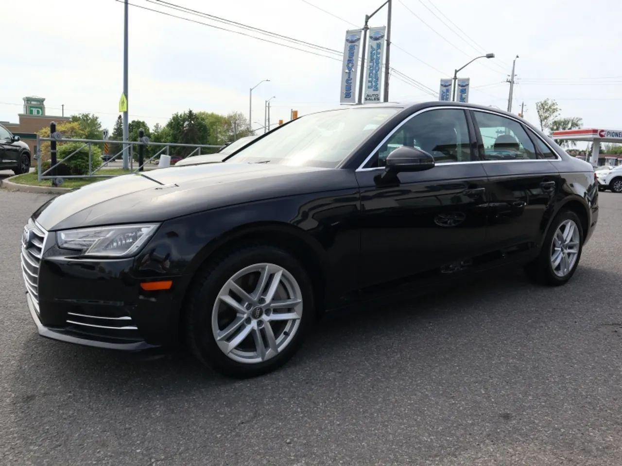 2017 Audi A4 Komfort-3