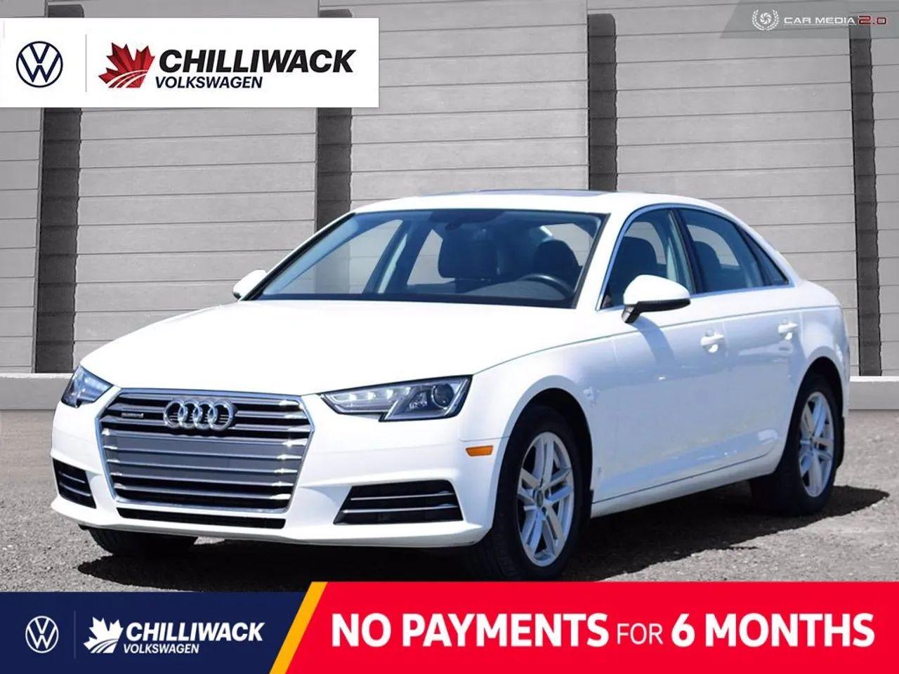 2017 Audi A4 Komfort-0