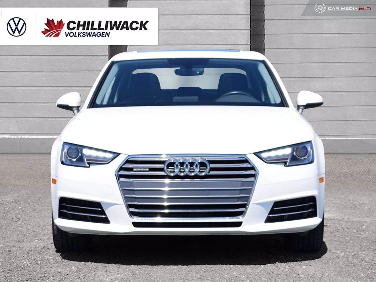 2017 Audi A4 Komfort-1