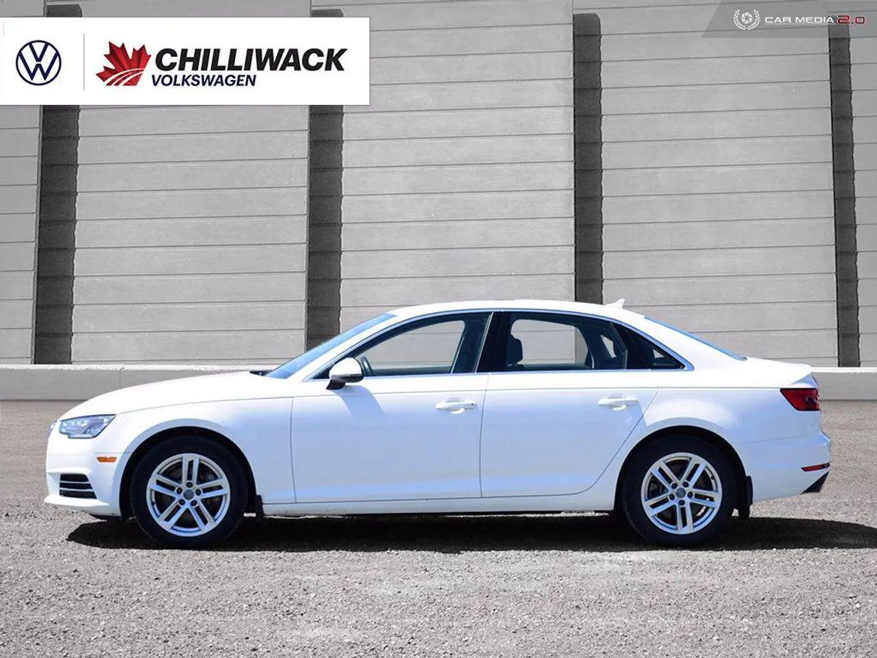 2017 Audi A4 Komfort-2