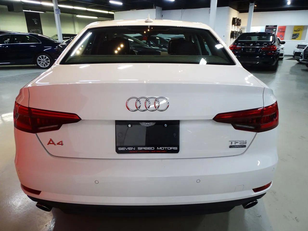 2017 Audi A4 Komfort-4