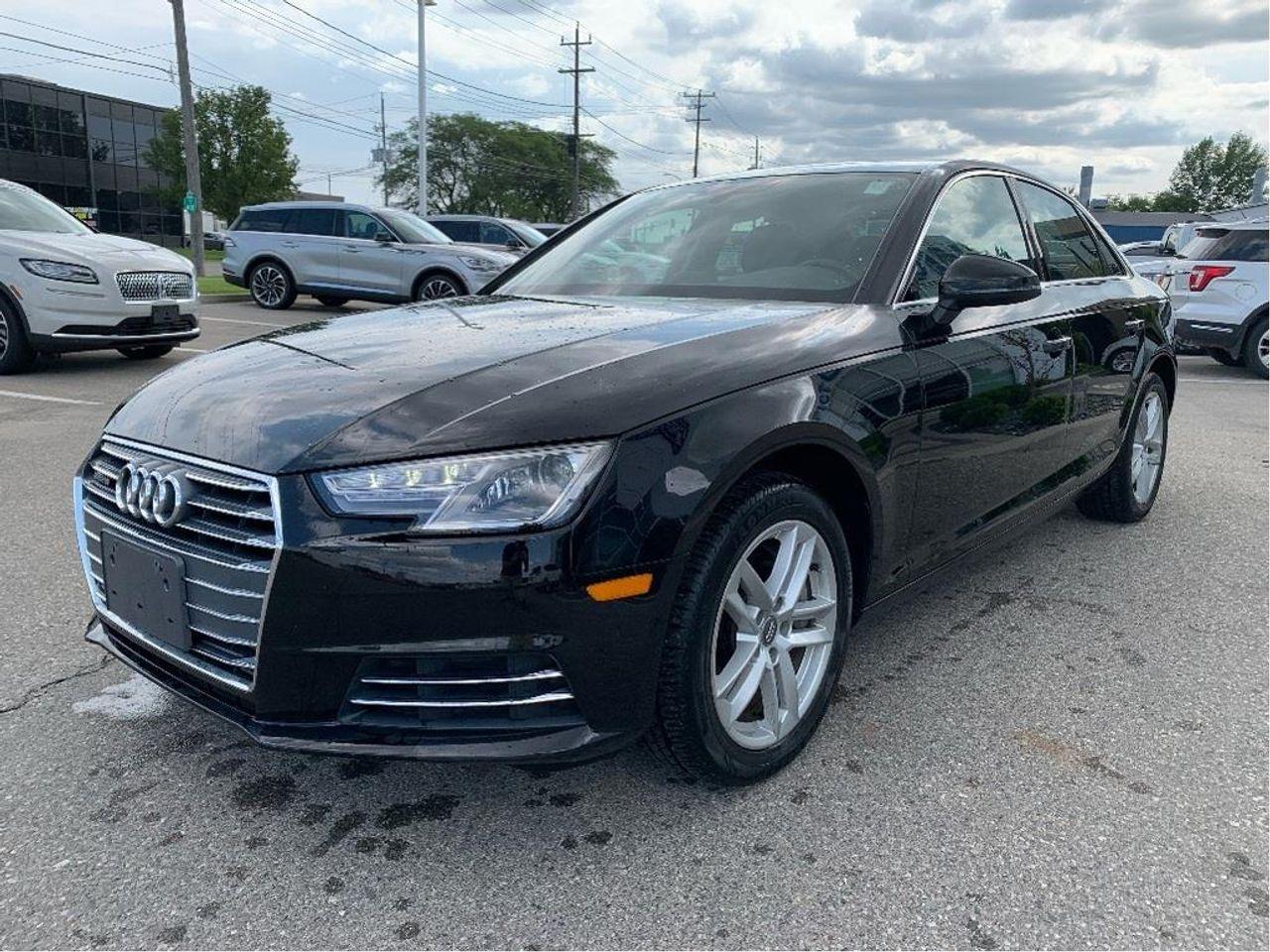 2017 Audi A4 Komfort-2