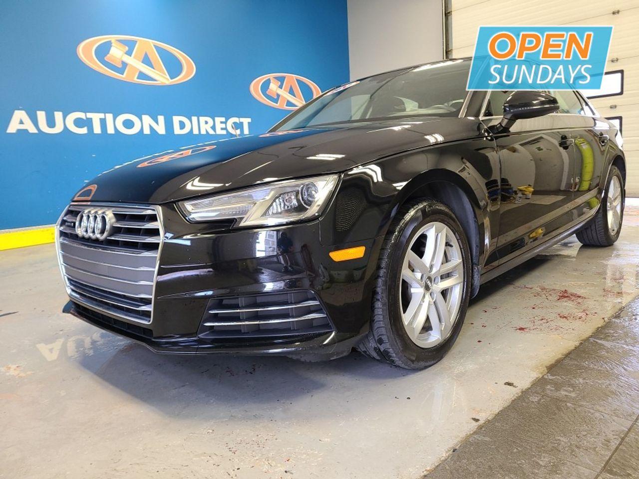 2017 Audi A4 Komfort-0