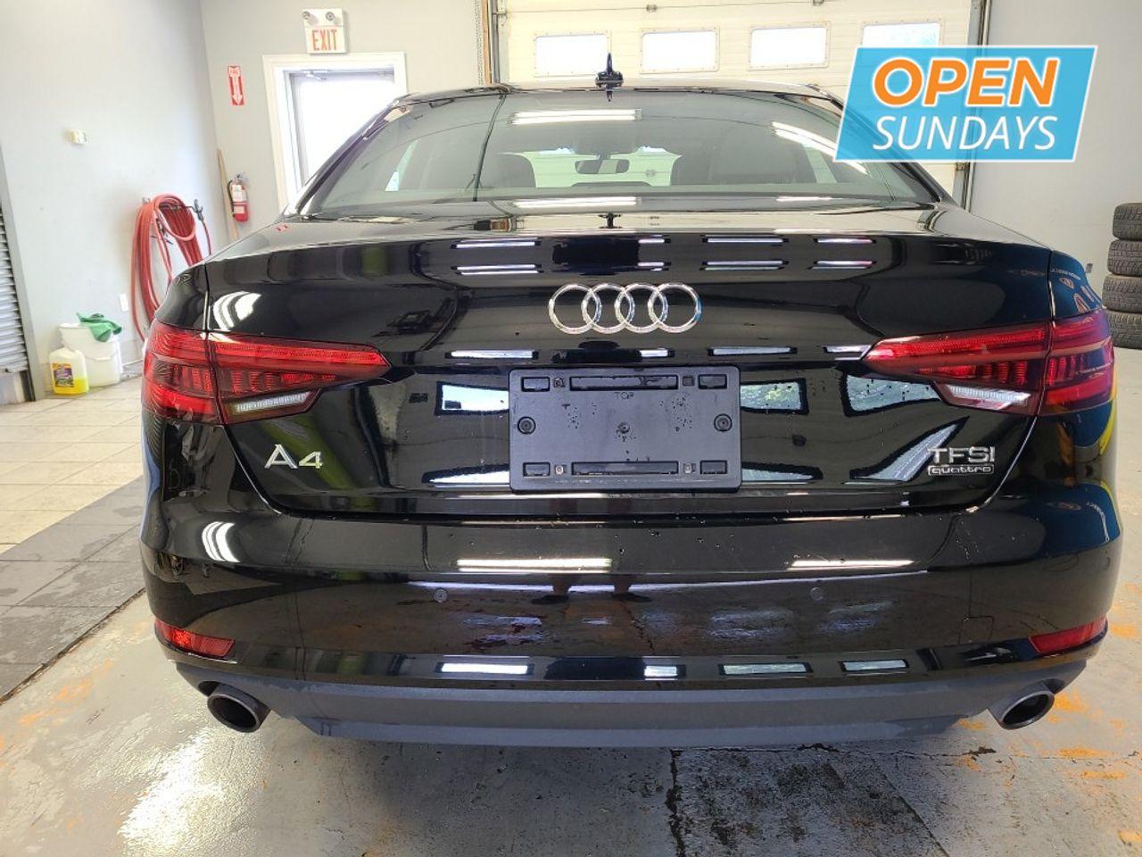 2017 Audi A4 Komfort-3